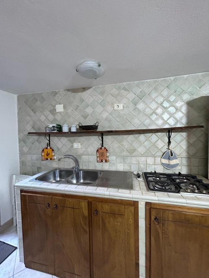 Pm 5 Via Sicilia Guest House Alghero Esterno foto