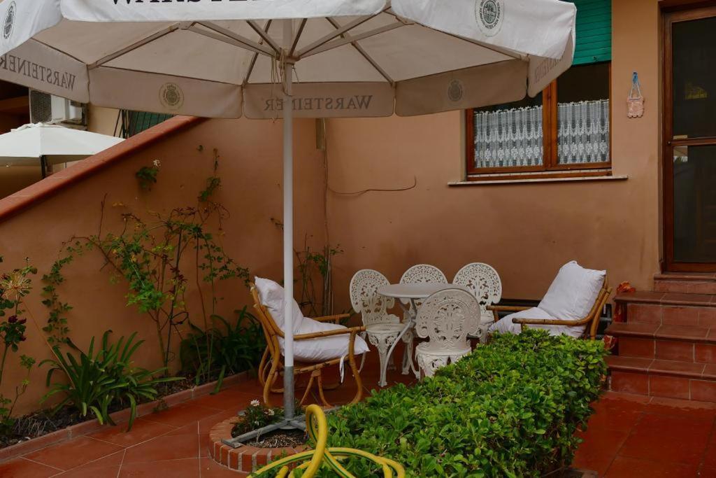 Pm 5 Via Sicilia Guest House Alghero Esterno foto
