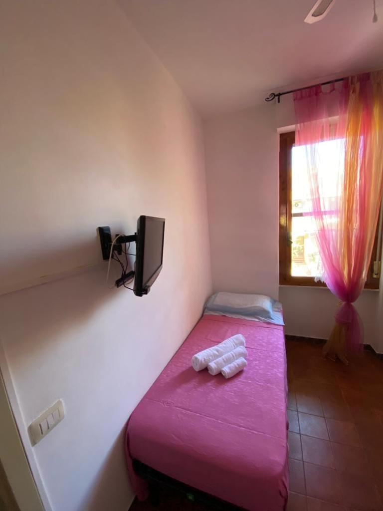 Pm 5 Via Sicilia Guest House Alghero Esterno foto